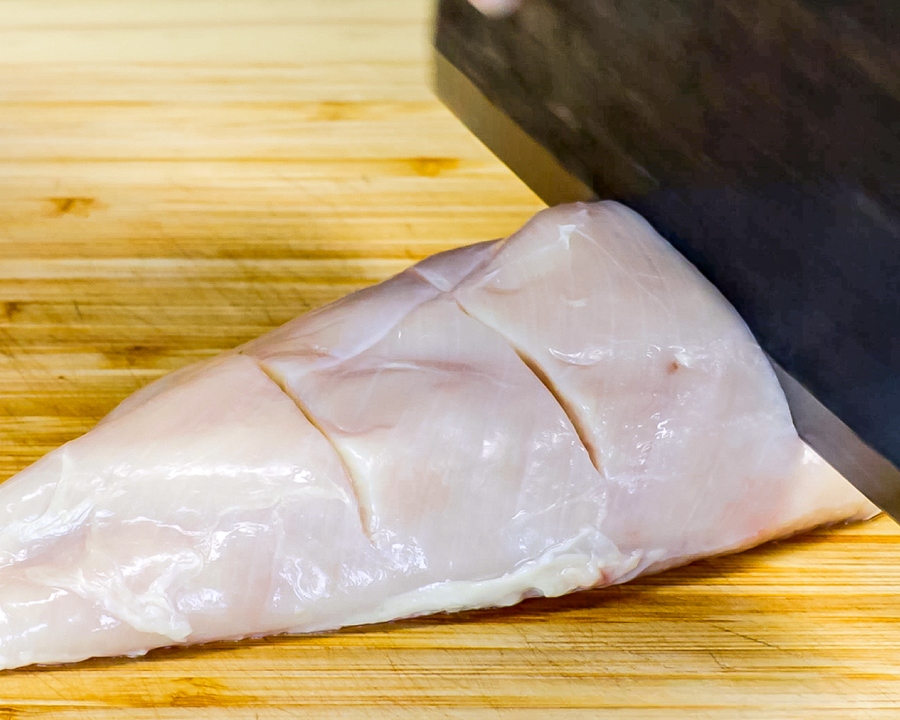 Ức gà thì ai giảm cân cũng biết, nhưng cách chế biến ức gà để ăn ngon&nbsp;không chán thì chị em nhất định phải cách này-1