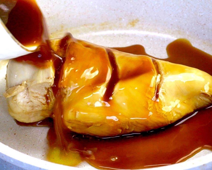 Ức gà thì ai giảm cân cũng biết, nhưng cách chế biến ức gà để ăn ngon&nbsp;không chán thì chị em nhất định phải cách này-3