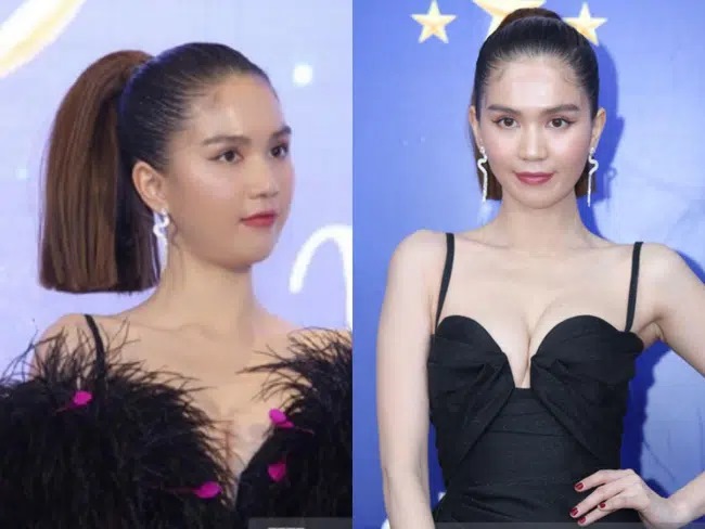 Những lần Ngọc Trinh mất điểm vì make-up thảm họa-4