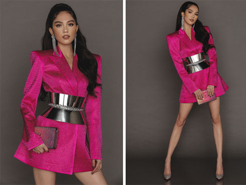 Những lần Ngọc Trinh mất điểm vì make-up thảm họa-7