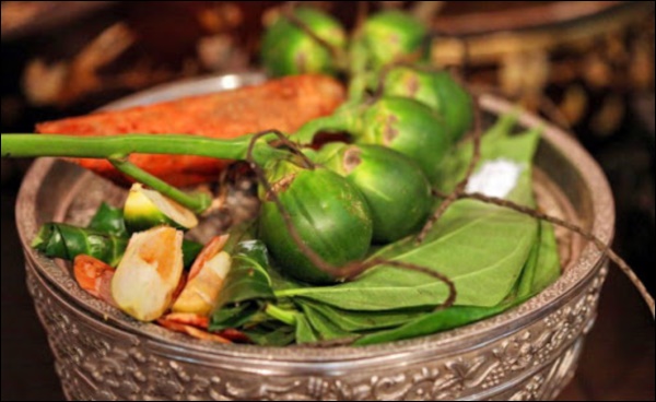 Ngoài bánh trôi, bánh chay cần chuẩn bị gì để mâm lễ cúng Tết Hàn Thực 2021 chu đáo và đầy đủ nhất?-2