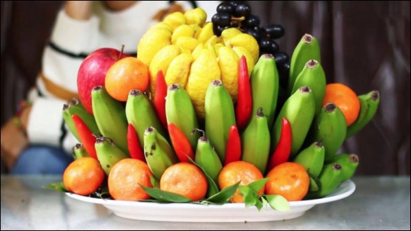 Ngoài bánh trôi, bánh chay cần chuẩn bị gì để mâm lễ cúng Tết Hàn Thực 2021 chu đáo và đầy đủ nhất?-3