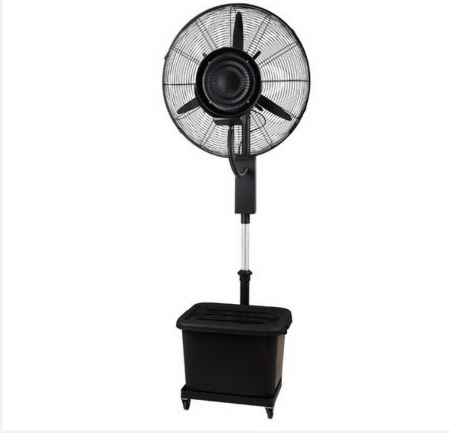 Mùa hè nên chọn mua quạt phun sương, quạt điều hòa hay điều hòa di động? Nếu không biết những điều này bạn dễ chọn nhầm món cho gia đình-2