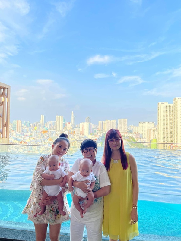 Thanh Thảo mừng tân gia nhà mới, hé lộ không gian giàu có của căn hộ view triệu đô-10