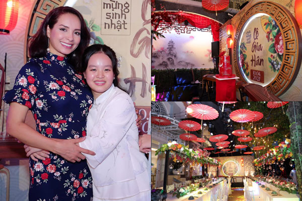 Quách Ngọc Ngoan tiết lộ sở thích chuẩn con nhà nòi cực đáng yêu của con gái&nbsp;chung với Phượng Chanel-6