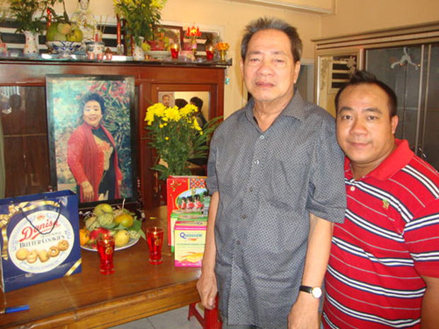 NS Đức Lang - bố ruột Hiếu Hiền đột ngột qua đời, Cát Phượng xót xa: Bố cũng đi theo mẹ rồi!-1