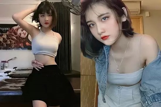 Gái xinh Việt lên báo Trung vì đu trend 'vòng tay chạm rốn', hóa ra người quen