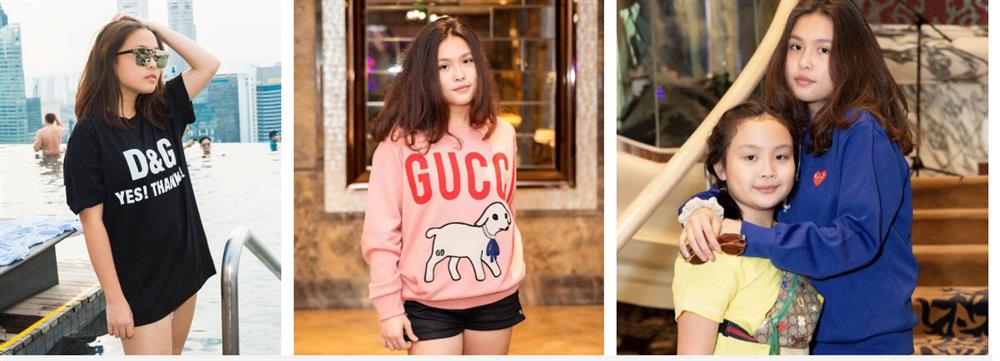 Con gái của Phượng Chanel: 18 tuổi sống sang chảnh chuẩn ái nữ nhà giàu, body nóng đến ngộp thở nhất là vòng 3-10