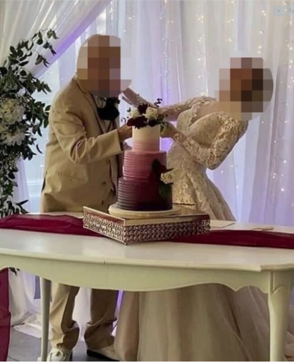 Làm việc tại viện dưỡng lão, cô gái 19 tuổi cưới luôn cụ ông U90 làm chồng còn khoe rình rang trên MXH, âm mưu bại lộ khiến mọi người sốc nặng-2