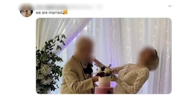 Làm việc tại viện dưỡng lão, cô gái 19 tuổi cưới luôn cụ ông U90 làm chồng còn khoe rình rang trên MXH, âm mưu bại lộ khiến mọi người sốc nặng-3