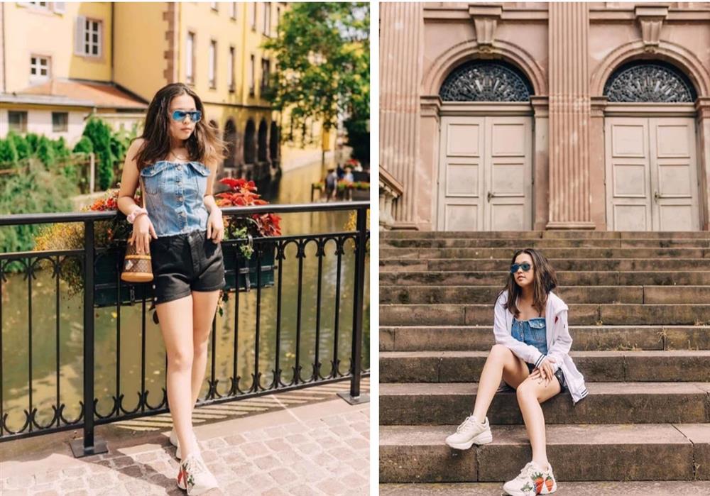 Con gái của Phượng Chanel: 18 tuổi sống sang chảnh chuẩn ái nữ nhà giàu, body nóng đến ngộp thở nhất là vòng 3-12