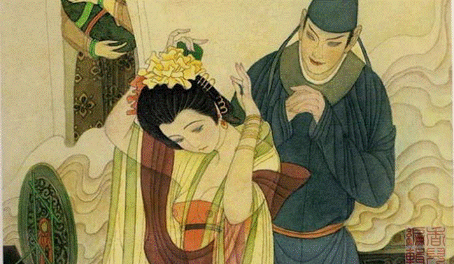 Ghen đến trình độ thượng thừa như người đàn bà này: Từng bước đều cao ngạo và đánh thẳng mục tiêu, người đời sau đọc chỉ biết tấm tắc-1