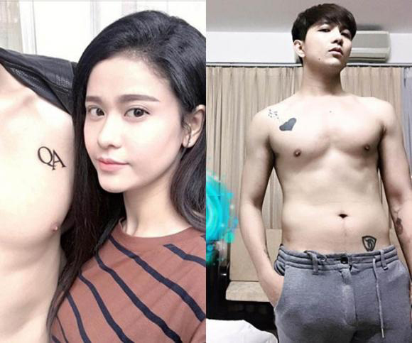 Cặp đôi khó hiểu nhất showbiz Việt: Xóa hình xăm khi ly hôn nhưng vẫn tình tứ, ở chung nhà-2