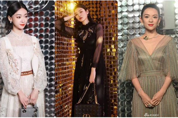 2 năm trước Ngô Cẩn Ngôn còn gầy đét quê mùa, giờ đây lột xác sang chảnh lấn át cả Phạm Băng Băng-15