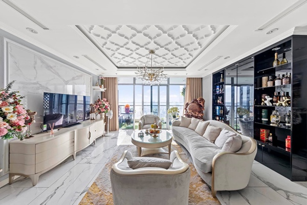 Không bán nhà dù lời 2,5 tỷ, cặp vợ chồng mãn nguyện với căn hộ sang chảnh từng cm, tiết lộ lý do ai cũng đồng cảm-2