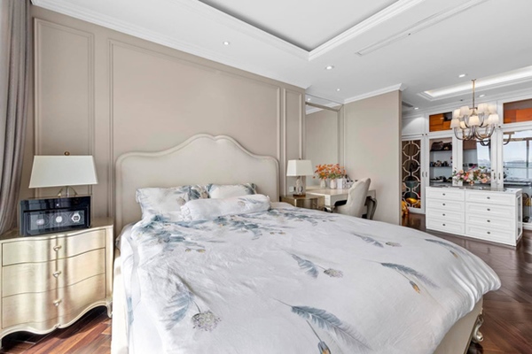 Không bán nhà dù lời 2,5 tỷ, cặp vợ chồng mãn nguyện với căn hộ sang chảnh từng cm, tiết lộ lý do ai cũng đồng cảm-8