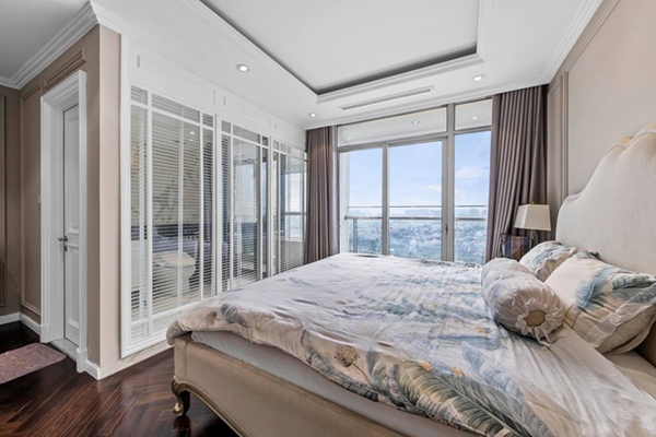 Không bán nhà dù lời 2,5 tỷ, cặp vợ chồng mãn nguyện với căn hộ sang chảnh từng cm, tiết lộ lý do ai cũng đồng cảm-9