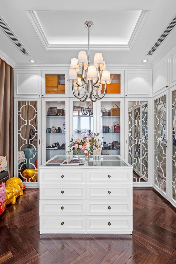 Không bán nhà dù lời 2,5 tỷ, cặp vợ chồng mãn nguyện với căn hộ sang chảnh từng cm, tiết lộ lý do ai cũng đồng cảm-10