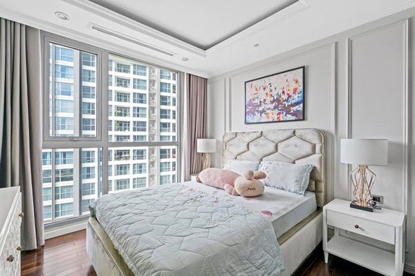 Không bán nhà dù lời 2,5 tỷ, cặp vợ chồng mãn nguyện với căn hộ sang chảnh từng cm, tiết lộ lý do ai cũng đồng cảm-11