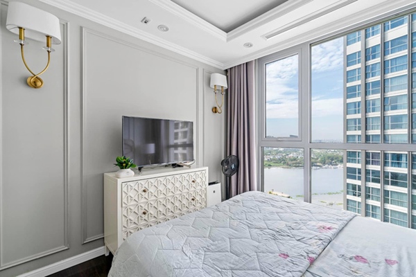 Không bán nhà dù lời 2,5 tỷ, cặp vợ chồng mãn nguyện với căn hộ sang chảnh từng cm, tiết lộ lý do ai cũng đồng cảm-12