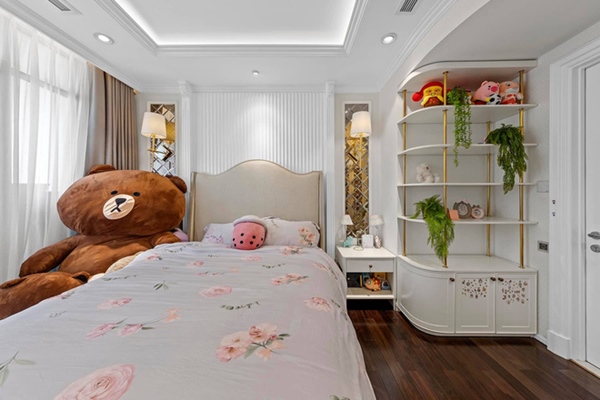 Không bán nhà dù lời 2,5 tỷ, cặp vợ chồng mãn nguyện với căn hộ sang chảnh từng cm, tiết lộ lý do ai cũng đồng cảm-13