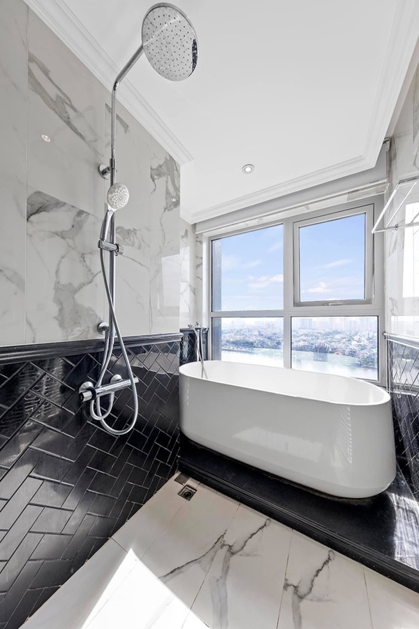 Không bán nhà dù lời 2,5 tỷ, cặp vợ chồng mãn nguyện với căn hộ sang chảnh từng cm, tiết lộ lý do ai cũng đồng cảm-16