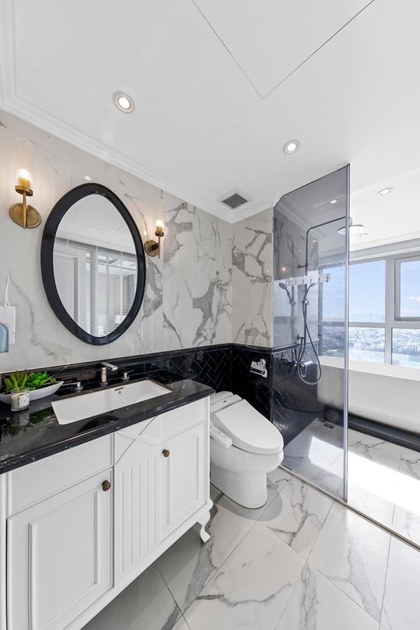 Không bán nhà dù lời 2,5 tỷ, cặp vợ chồng mãn nguyện với căn hộ sang chảnh từng cm, tiết lộ lý do ai cũng đồng cảm-17