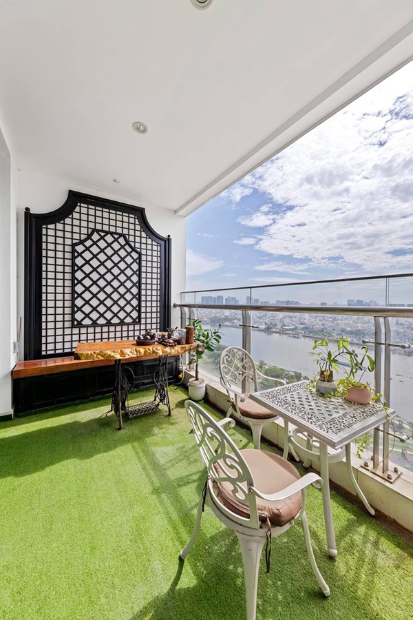 Không bán nhà dù lời 2,5 tỷ, cặp vợ chồng mãn nguyện với căn hộ sang chảnh từng cm, tiết lộ lý do ai cũng đồng cảm-18