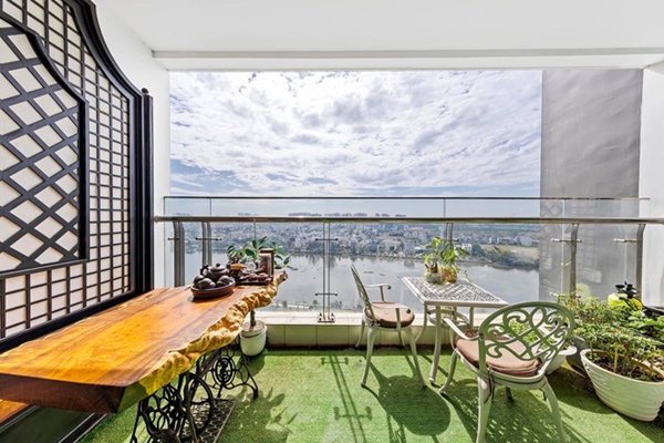 Không bán nhà dù lời 2,5 tỷ, cặp vợ chồng mãn nguyện với căn hộ sang chảnh từng cm, tiết lộ lý do ai cũng đồng cảm-19