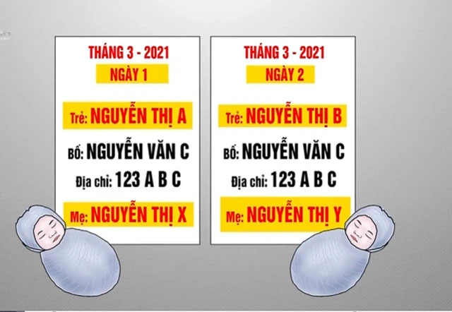 Đường dây mang thai hộ có bác sĩ sản khoa tham gia hoạt động như thế nào?-1