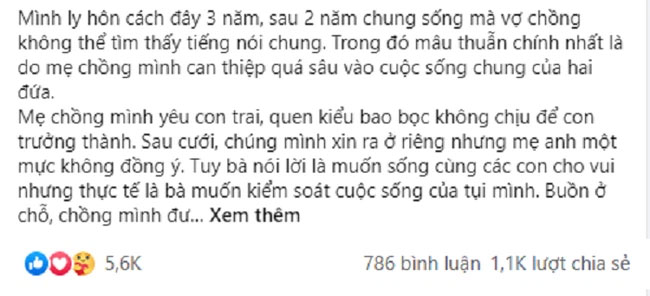 Ly hôn 3 năm, vợ được bạn thân mai mối cho đám tốt nhưng vừa đến điểm hẹn, nhìn người đàn ông ngồi đợi bên trong mà cô chôn chân” tại chỗ-1