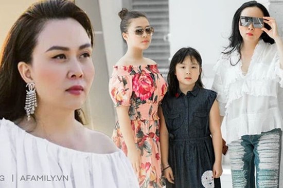Phượng Chanel tiết lộ về hai con gái, thừa nhận 