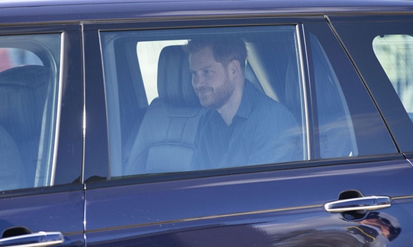 Không phải chuyện mang thai, bạn thân Meghan Markle tiết lộ lý do thực sự khiến cô không về chịu tang Hoàng tế Philip gây phẫn nộ-1