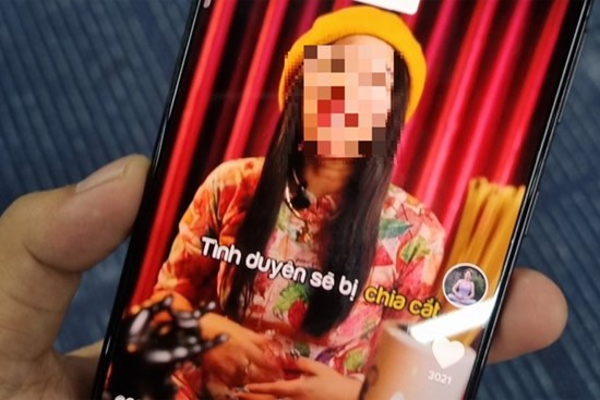 Video trục vong chữa bệnh tràn lan trên TikTok tại Việt Nam