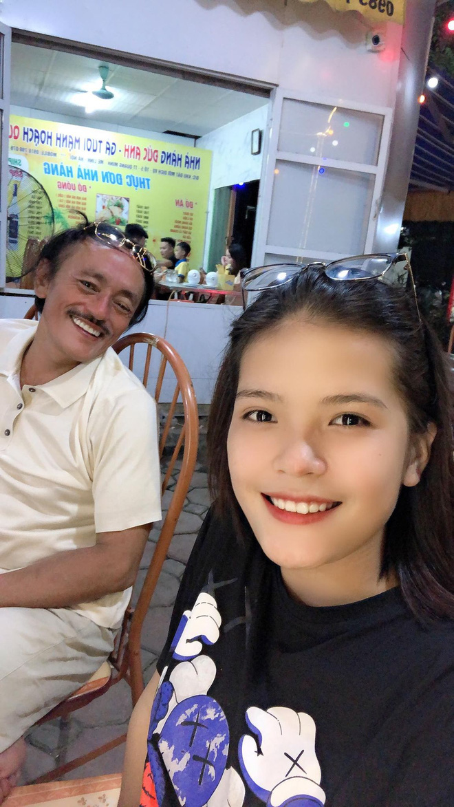 Con gái NS Giang Còi: Hằng ngày xoa bóp khối u ở cổ, mới biết ba đau đớn thế nào-2