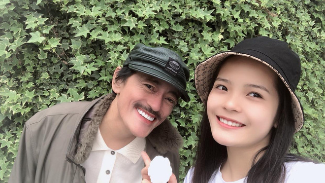 Con gái NS Giang Còi: Hằng ngày xoa bóp khối u ở cổ, mới biết ba đau đớn thế nào-3