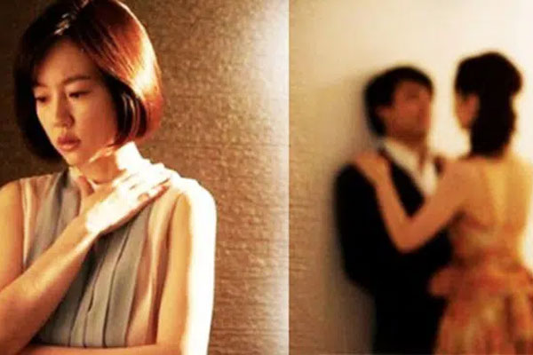 Biết chồng sống chung với bồ, cô vợ chỉ nấu một bữa cơm để giải quyết tất cả-1