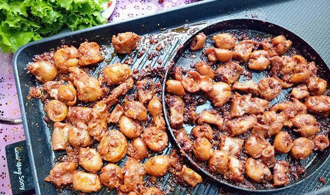 Hãi hùng sự thật 4 loại thực phẩm hạn chế gọi khi ăn buffet lẩu nướng-9