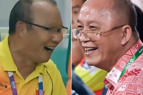 HLV Park bỏ cuộc trong bài tập chạy với học trò-1