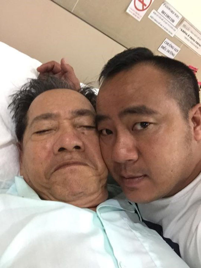Xót xa ngày tháng cuối đời của bố ruột diễn viên Hiếu Hiền-4