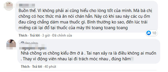 Nàng dâu hết mực yêu chiều mẹ chồng nhưng khi bà gặp biến cố liền bị cả nhà chồng đổ mọi tội lỗi lên đầu-4