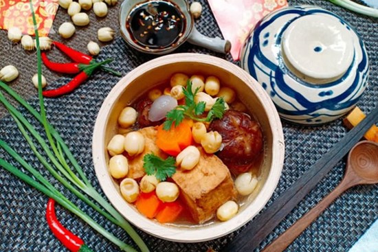 Thực đơn cơm tối giá chưa tới 80 ngàn đồng - làm dễ ăn lại ngon!