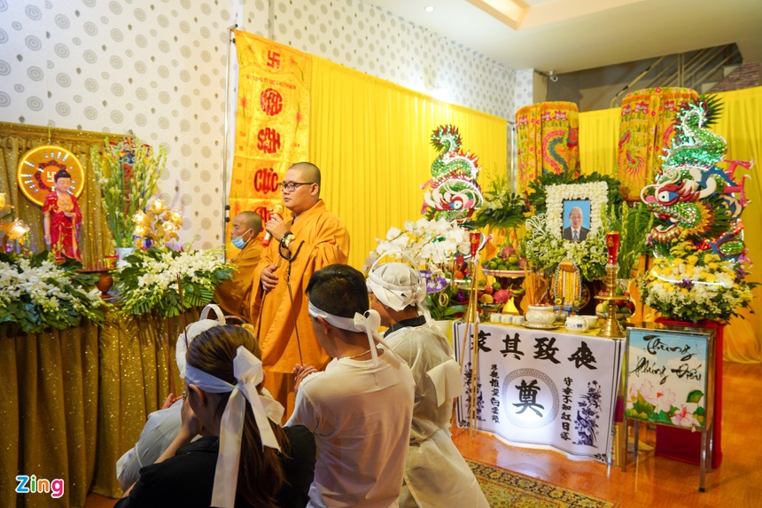 Hiếu Hiền: ‘Cha mất đột ngột, không kịp nói lời trăng trối’-1