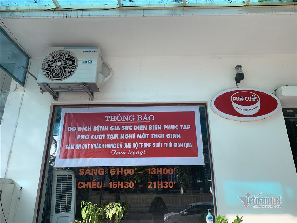 Bò phát bệnh u cục trên lưng, nhiều hàng phở nổi tiếng đóng cửa-5