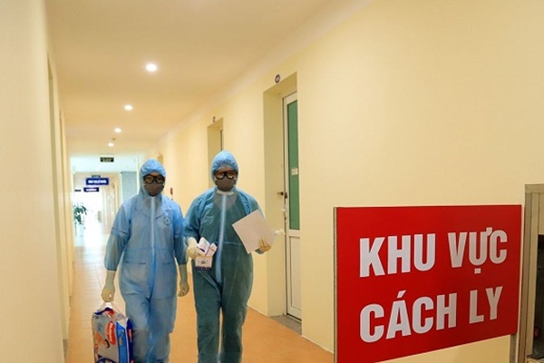 Chiều 14/4, thêm 16 ca mắc COVID-19 mới-1