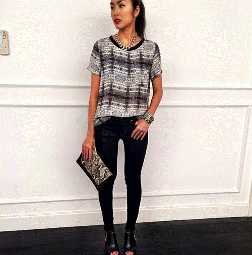 Hà Tăng lần đầu tiên bị lép vế khi đụng hàng: Vóc dáng gầy gò kém sắc hơn hẳn so với Diễm My 9x-7