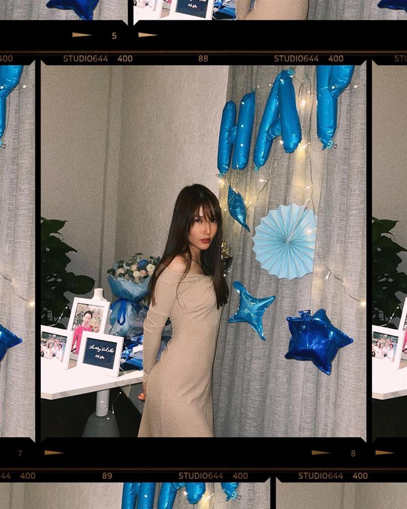 Hà Tăng lần đầu tiên bị lép vế khi đụng hàng: Vóc dáng gầy gò kém sắc hơn hẳn so với Diễm My 9x-2