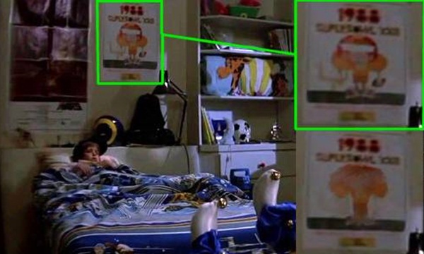 Bộ phim kinh dị với lời nguyền chết chóc khiến các diễn viên lần lượt qua đời, rùng rợn nhất là chi tiết dự báo trước cái chết của sao nhí 12 tuổi-8