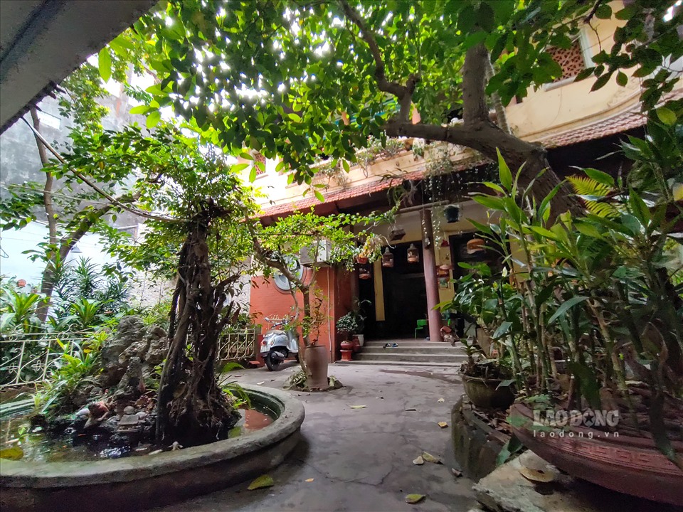 Nhà vườn 300m2 tại phố cổ Hà Nội: Đại gia trả giá 180 tỉ cũng không bán-3