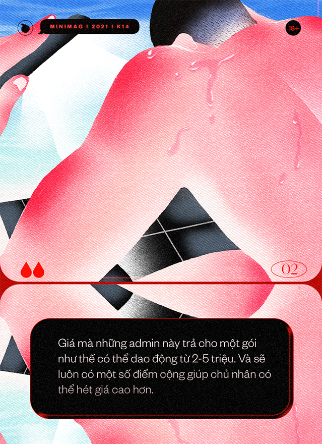 Đột nhập thế giới nội dung 18+” tự sản xuất của giới trẻ Việt: Quy mô ngày càng bành trướng, nhiều trò biến thái đến rùng mình-3